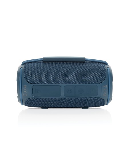 Speaker Prisma 16W impermeabile IPX4 in rPlastica RCS Speaker Prisma 16W impermeabile IPX4 in rPlastica RCS